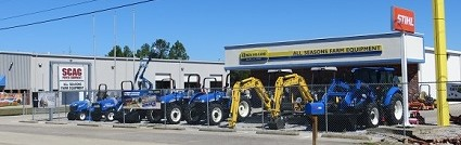 All Seasons Farm Equipment